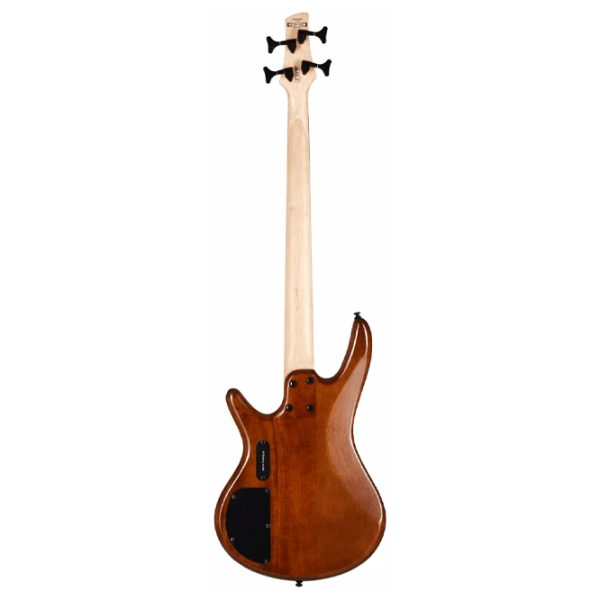 Chitară bas electrică Ibanez GSR200B WNF
Brown , 4/4 photo 2