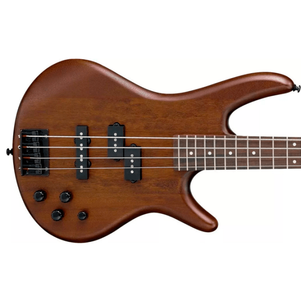 Chitară bas electrică Ibanez GSR200B WNF
Brown , 4/4 photo 3