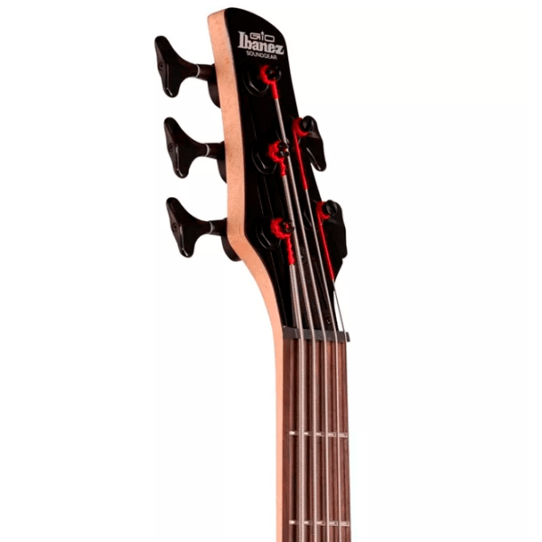 Chitară bas electrică Ibanez GSR200B WNF
Brown , 4/4 photo 4