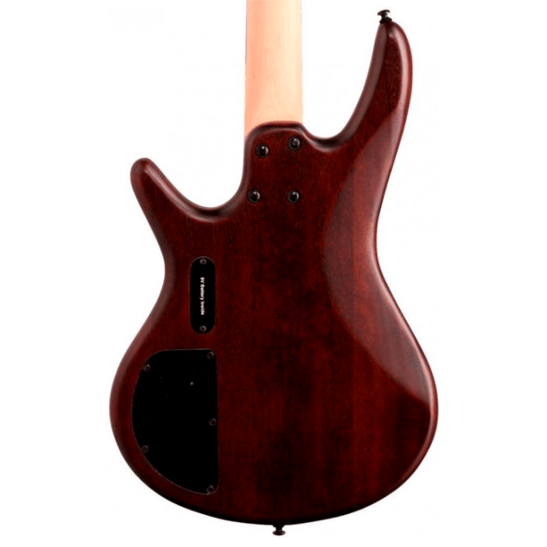 Chitară bas electrică Ibanez GSR200B WNF
Brown , 4/4 photo 6