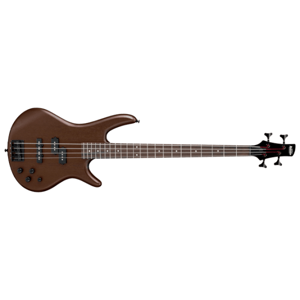 Chitară bas electrică Ibanez GSR200B WNF
Brown , 4/4 photo 7