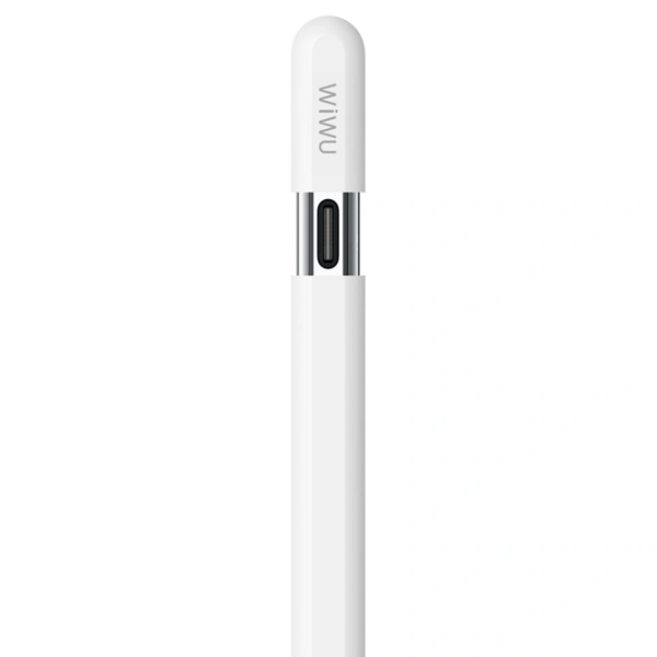 Стилус WIWU A01 White  photo 2