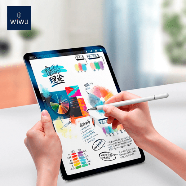 Стилус WIWU One White  photo 4