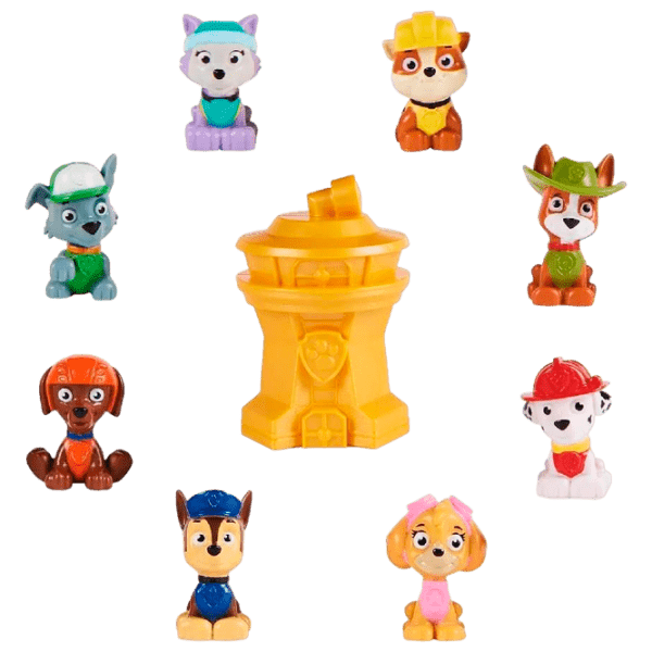Figurine Spin Master Paw Patrol 6066746 3+ / Multicolor photo 1