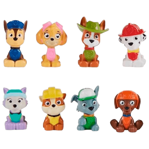 Figurine Spin Master Paw Patrol 6066746 3+ / Multicolor photo 2