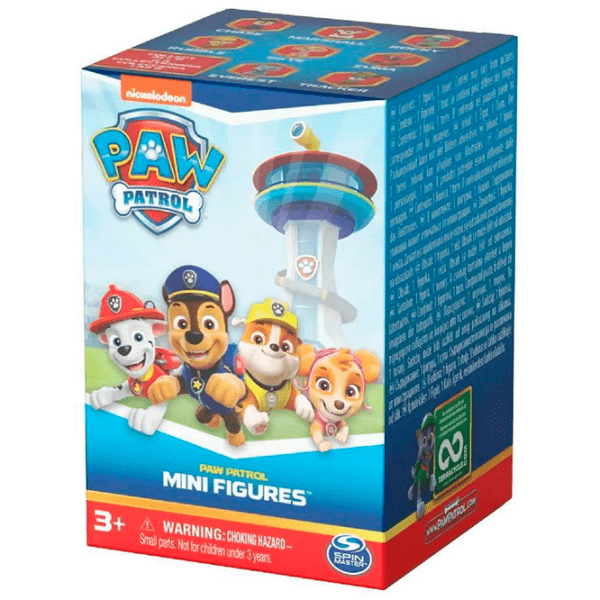 Figurine Spin Master Paw Patrol 6066746 3+ / Multicolor photo 3
