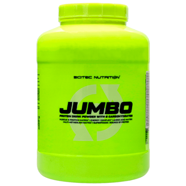 Gainer Scitec Nutrition Jumbo (5999100024793) 3520 g photo 1