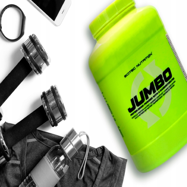 Gainer Scitec Nutrition Jumbo (5999100024793) 3520 g photo 4