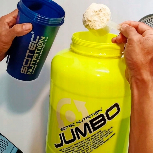 Gainer Scitec Nutrition Jumbo (5999100024809) 3520 g photo 5