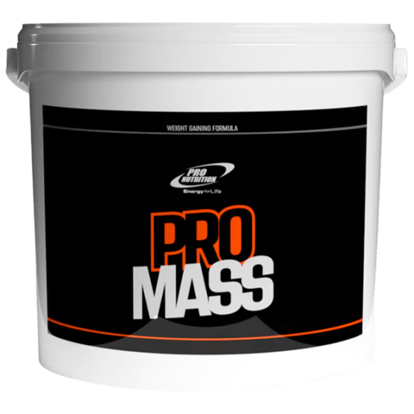 Гейнер Pro Nutrition Pro Mass (6421766040330) 6000 г photo 1