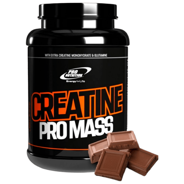 Гейнер Pro Nutrition Creatine Pro Mass (6421766041214) 3000 г photo 1