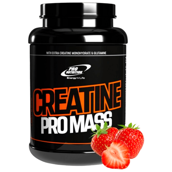 Gainer Pro Nutrition Creatine Pro Mass (6421766041238) 3000 g photo 1
