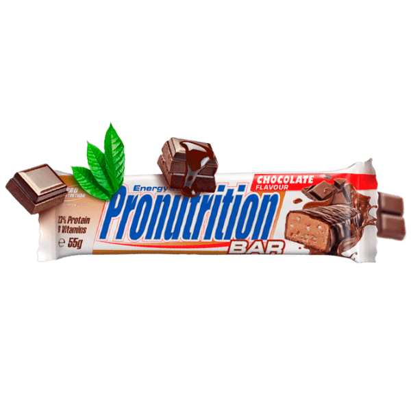 Batoane proteice Pro Nutrition Bar Ciocolată (pn0153) 55 g photo 1