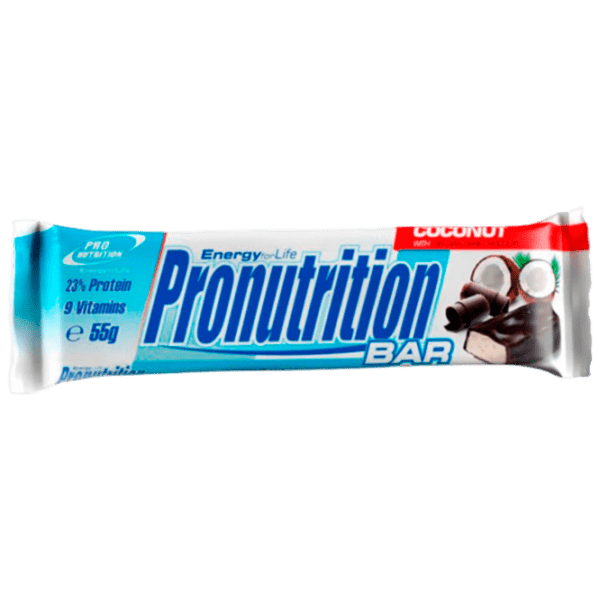 Batoane proteice Pro Nutrition Bar Nucă de cocos (pn0228) 55 g photo 1