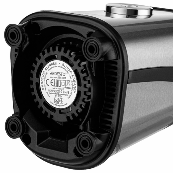 Blender staționar Ardesto SBG-F350 Inox  photo 9