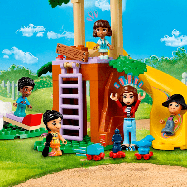 Constructor LEGO Heartlake City Preschool Multicolor Numărul de piese 239, 4+ photo 3