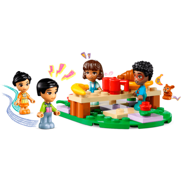 Constructor LEGO Heartlake City Preschool Multicolor Numărul de piese 239, 4+ photo 5