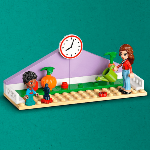 Constructor LEGO Heartlake City Preschool Multicolor Numărul de piese 239, 4+ photo 7