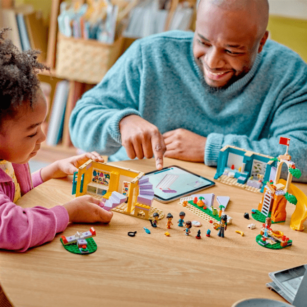 Constructor LEGO Heartlake City Preschool Multicolor Numărul de piese 239, 4+ photo 8