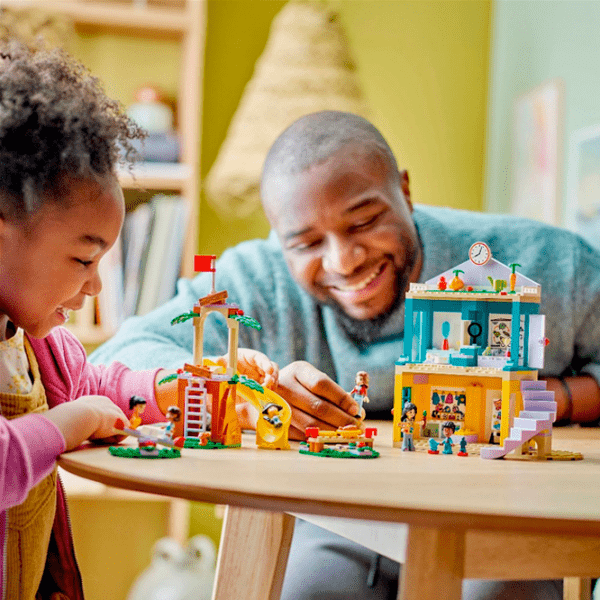 Constructor LEGO Heartlake City Preschool Multicolor Numărul de piese 239, 4+ photo 10