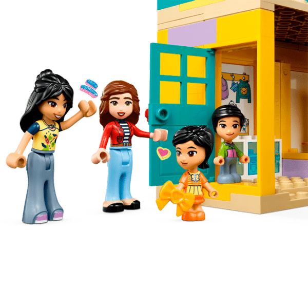 Constructor LEGO Heartlake City Preschool Multicolor Numărul de piese 239, 4+ photo 11