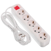Prelungitor Hoteche 450003 1.4 m White 