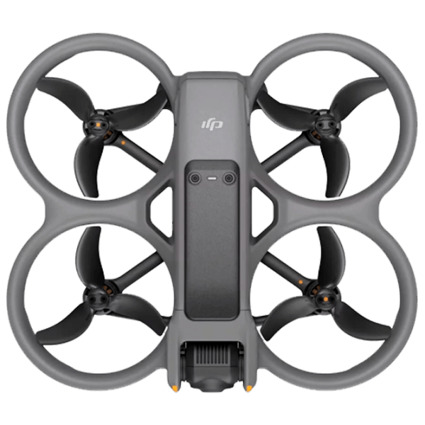 Dronă DJI Avata 2 Fly More Combo Gray 1 Battery 16 km/ h photo 2