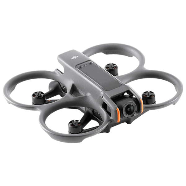 Dronă DJI Avata 2 Fly More Combo Gray 1 Battery 16 km/ h photo 3