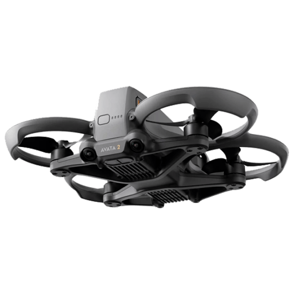 Dronă DJI Avata 2 Fly More Combo Gray 1 Battery 16 km/ h photo 4