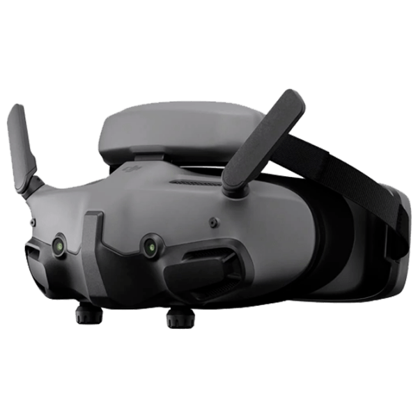 Dronă DJI Avata 2 Fly More Combo Gray 1 Battery 16 km/ h photo 6