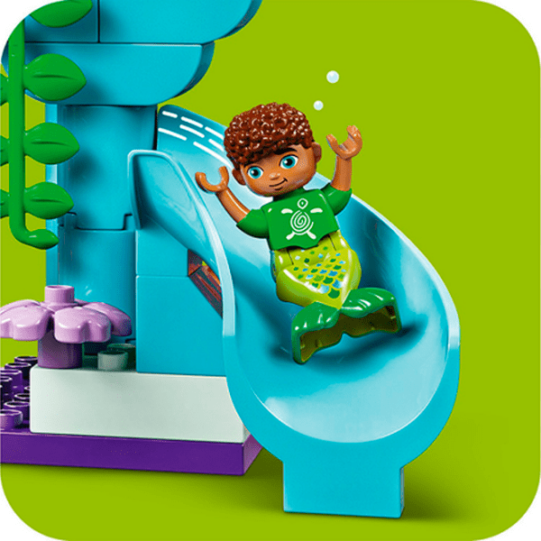 Constructor LEGO Ariel's Magical Underwater Palace Multicolor Numărul de piese 116, 2+ photo 10