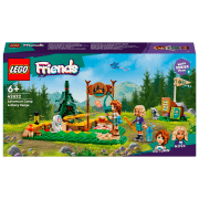 Constructor LEGO Adventure Camp Archery Range Multicolor Numărul de piese 157, 6+