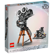 Constructor LEGO Tribute Camera Multicolor Numărul de piese 811, 18+