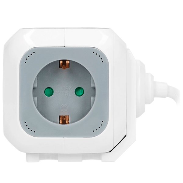 Prelungitor ORNO ORAE13144GS 1.4 m White  photo 3