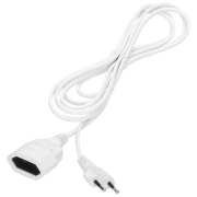 Prelungitor ORNO ORAE131951,5M 1.5 m White 