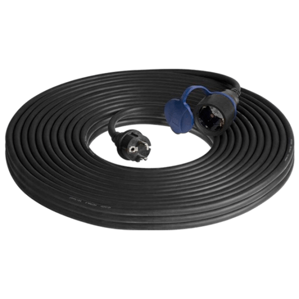 Prelungitor ORNO ORAE13169GS30M 30 m Black  photo 1
