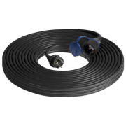 Удлинитель ORNO ORAE13169GS30M 30 м Black 
