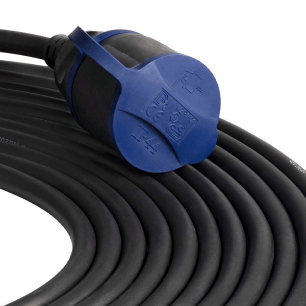 Prelungitor ORNO ORAE13169GS30M 30 m Black  photo 2