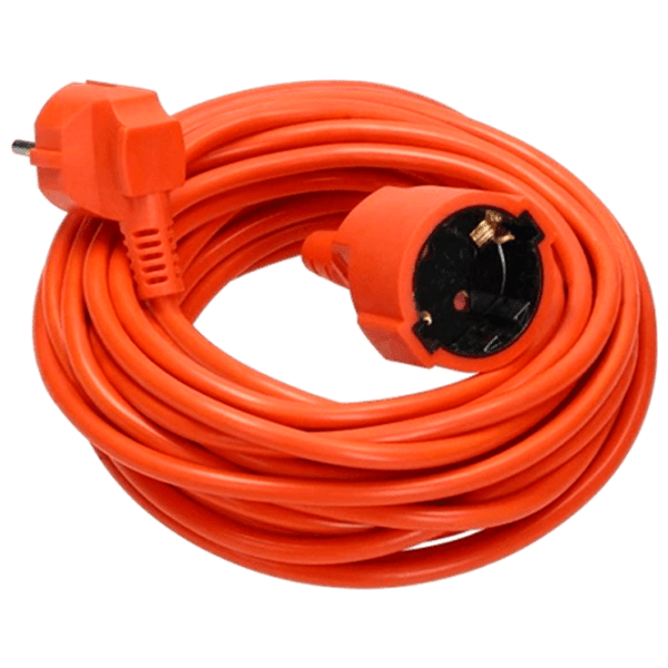 Prelungitor ORNO GES1GS20M 20 m Orange  photo 1