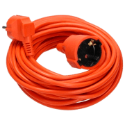 Prelungitor ORNO GES1GS20M 20 m Orange 