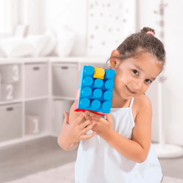 Конструктор Dolu Toy 5026 Разноцветный Количество деталей 20, 1+ photo 3