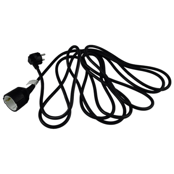 Prelungitor JBM 53168 10 m Black  photo 1
