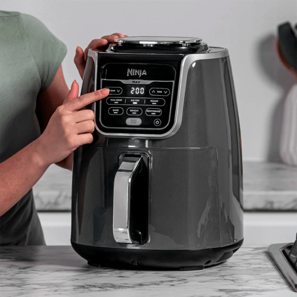 Friteuză-cuptor Ninja AF160EU Gray 1750 W photo 4