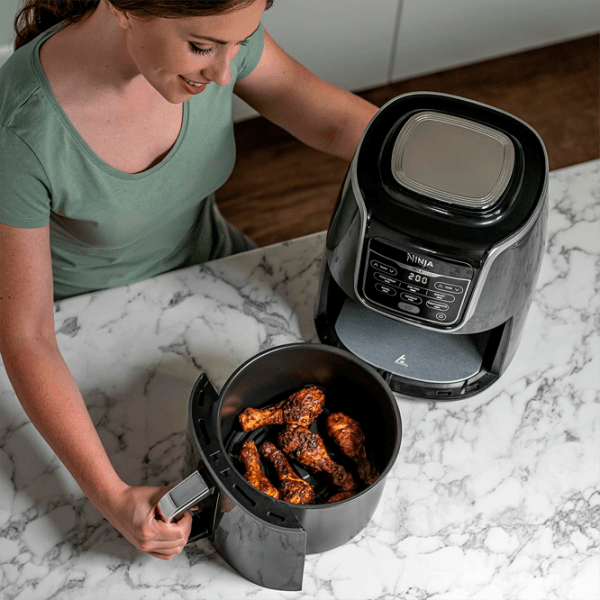 Friteuză-cuptor Ninja AF160EU Gray 1750 W photo 5