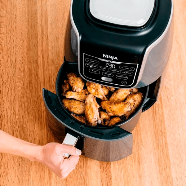 Friteuză-cuptor Ninja AF160EU Gray 1750 W photo 8