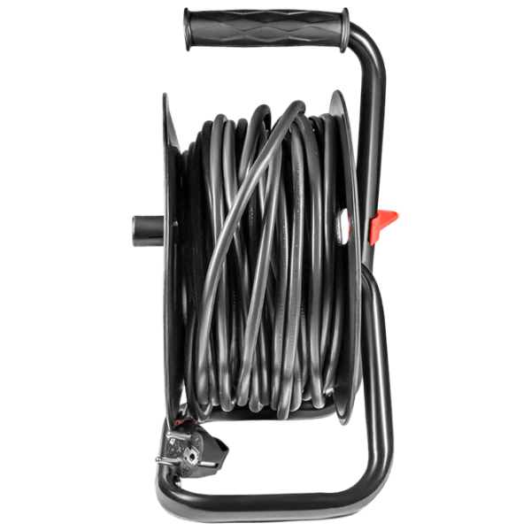 Удлинитель на катушке Stark CRP 1525-P 25 м Black  photo 3