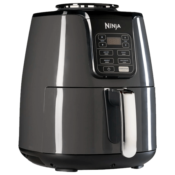 Мульти-печь фритюрница Ninja AF100EU Серый 1500 Вт photo 2