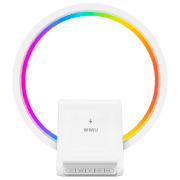 Lampă de masă WIWU Wi-W021 White Acumulator