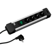 Удлинитель BACHMANN Connectus 2 м Black 