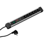 Удлинитель BACHMANN Connectus 2 м Black 